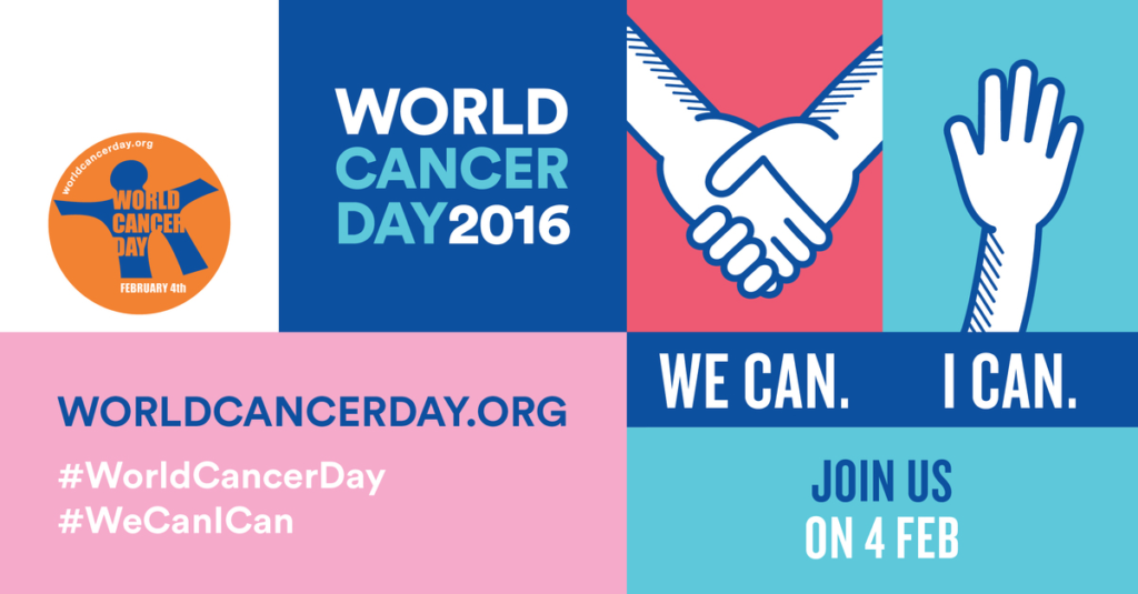 world cancer day 2016