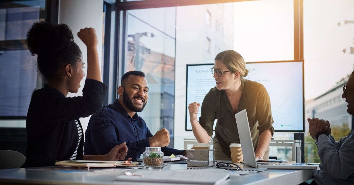 How to stay motivated at work | Devonshire